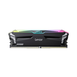 Lexar Ares DDR5 7200 CL34 32 Go (2x 16 Go) Noir RGB
