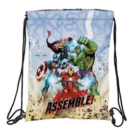 Safta Sac à dos plan junior Avengers Forever 26x34x1 cm - 3 ans et plus