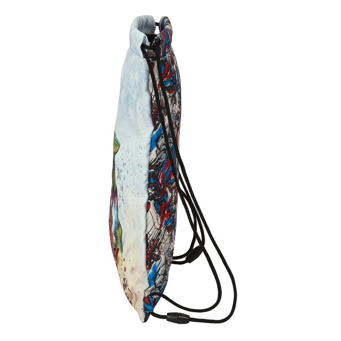 Sac à dos serré par des ficelles The Avengers Forever Multicouleur 26 x 34 x 1 cm Sac à dos serré par des ficelles The Avengers Forever Multicouleur 26 x 34 x 1 cm