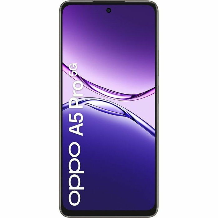 Smartphone Oppo A5 PRO 5G 6,67" Octa Core 8 GB RAM 256 GB Noir Smartphone Oppo A5 PRO 5G 6,67" Octa Core 8 GB RAM 256 GB Noir