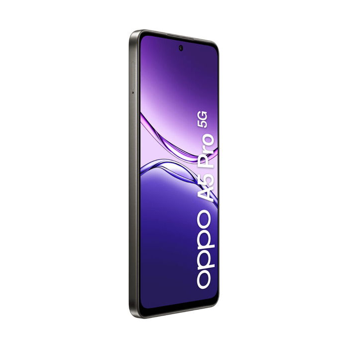 Smartphone Oppo A5 PRO 5G 6,67" Octa Core 8 GB RAM 256 GB Noir Smartphone Oppo A5 PRO 5G 6,67" Octa Core 8 GB RAM 256 GB Noir
