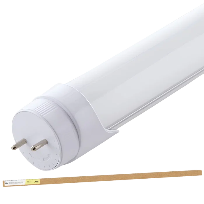 BX3 LIGHT BX3-T8RDDG18W-CW-O - Tube LED T8 Rotatif 120 cm 18W 2160 Lm 6000K Blanc Froid, 60000 h