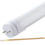 BX3 LIGHT BX3-T8RDDG18W-CW-O - Tube LED T8 Rotatif 120 cm 18W 2160 Lm 6000K Blanc Froid, 60000 h