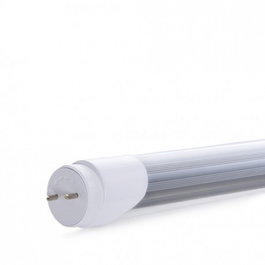 BX3 LIGHT Tube LED T8 18W 2160Lm 6000K 120cm avec tête rotative