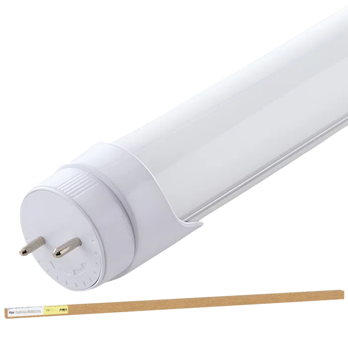 BX3 LIGHT BX3-T8RDDG18W-CW-O - Tube LED T8 Rotatif 120 cm 18W 2160 Lm 6000K Blanc Froid, 60000 h BX3 LIGHT BX3-T8RDDG18W-CW-O - Tube LED T8 Rotatif 120 cm 18W 2160 Lm 6000K Blanc Froid, 60000 h