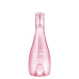 Davidoff Cool Water Sea Rose Eau de Toilette pour femme 100 ml - Tester