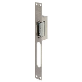 JIS Fermoir Automatique Électrique 740Tlbx Inox pour Serrures Type Tlb, avec Mémoire et Déblocage