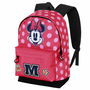 Cartable Minnie Mouse Rose 31 x 18 x 44 cm