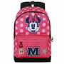 Cartable Minnie Mouse Rose 31 x 18 x 44 cm