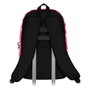 Karactermania Sac à dos Minnie Mouse HS FAN 2.2 Class, 31 x 18 x 44 cm, urbain, compartiment principal, résistant Ripstop, rose