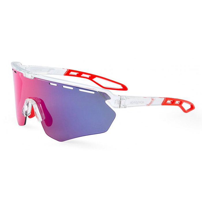 Kayak GAFAS KAYAK 3025 TRANSPAR/LENTE ROJO/ROSA Kayak GAFAS KAYAK 3025 TRANSPAR/LENTE ROJO/ROSA