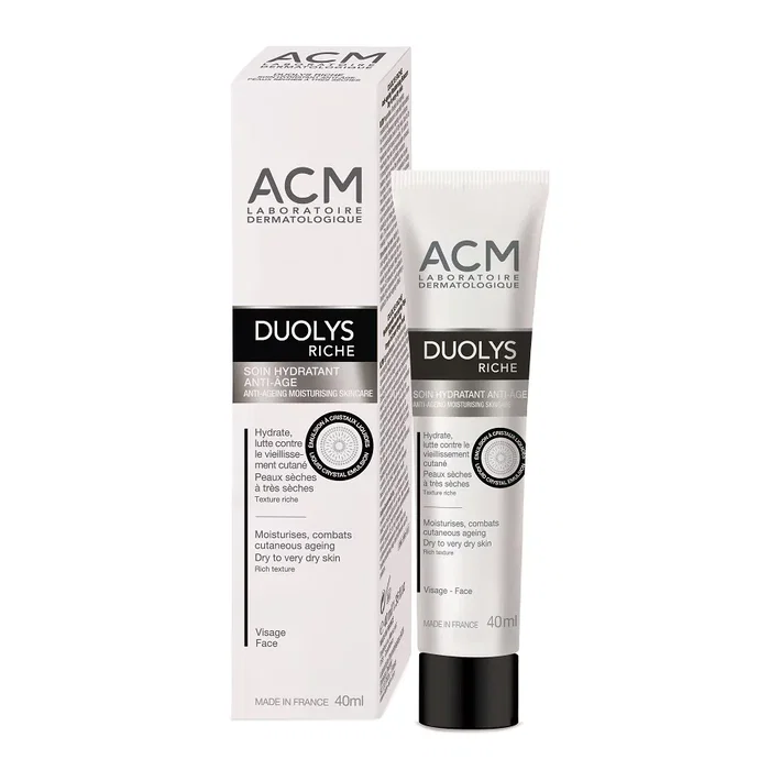 Laboratoire ACM Duolys Riche Crème Anti-Âge 40 ml