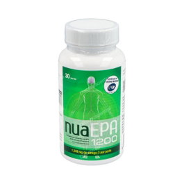 NUA NUAEPA 1200mg 30 perles