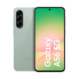 Smartphone Samsung SM-A566 6,7" Octa Core 8 GB RAM 256 GB Vert