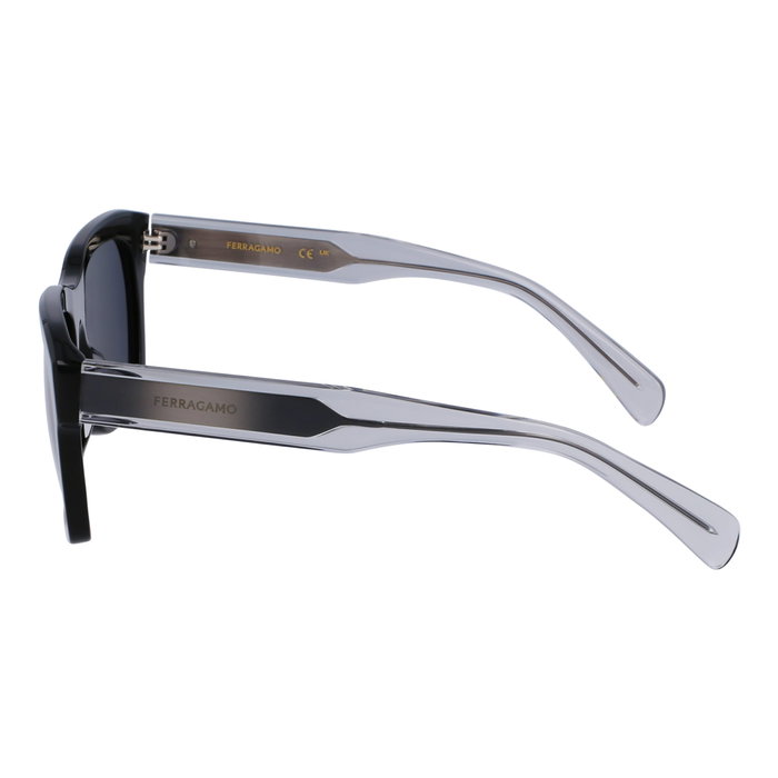 Ferragamo SF1087SN-13 Lunettes de soleil noir