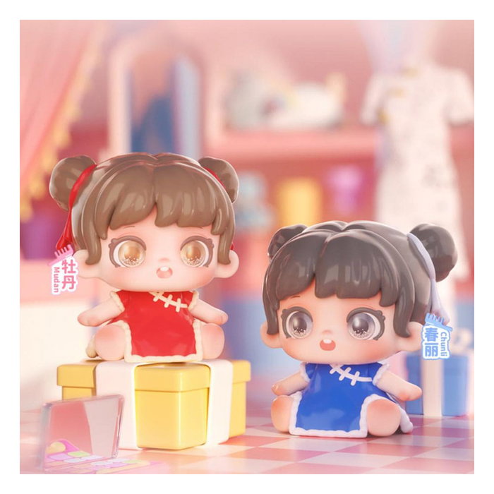 Miana: Transformable Styling House Mini Series Blind Box Figurine 5 cm Display (12) Miana: Transformable Styling House Mini Series Blind Box Figurine 5 cm Display (12)