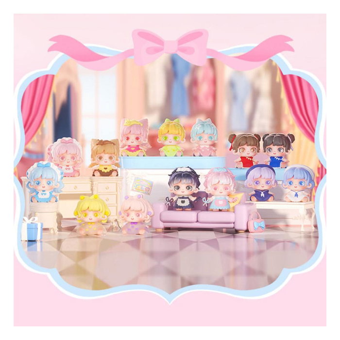 Miana: Transformable Styling House Mini Series Blind Box Figurine 5 cm Display (12) Miana: Transformable Styling House Mini Series Blind Box Figurine 5 cm Display (12)