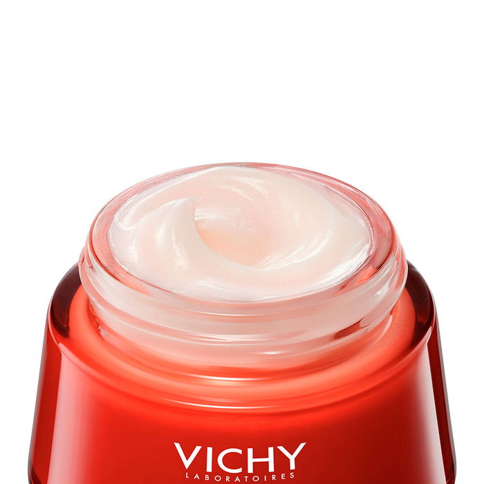 Vichy Liftactiv Collagen Specialist - Crème de Jour Anti-Âge SPF 50 - 50 ml - Pour Peaux Sensibles - Hydratation et Protection Solaire
