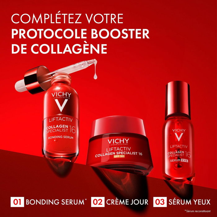 Vichy LIFTACTIV Collagen Specialist Crème de Jour SPF50