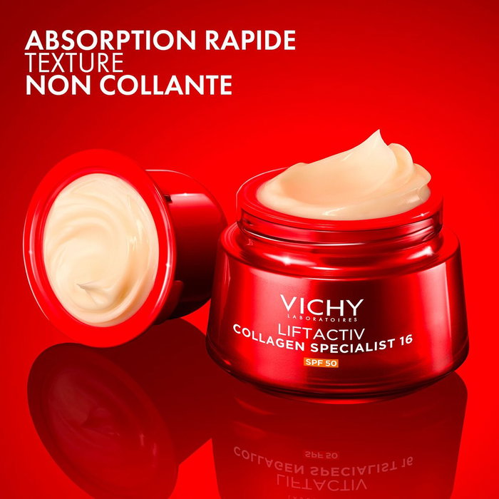 Vichy LIFTACTIV Collagen Specialist Crème de Jour SPF50
