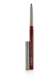 Clinique Quickliner Crayon à lèvres Contour Sans Parabènes 06 Canneberge intense 0.3 g - Testeur