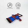 Cerdá - Jouet pour chien personnage Spider-Man - 18.0 x 20.0 x 3.0 cm - Rouge