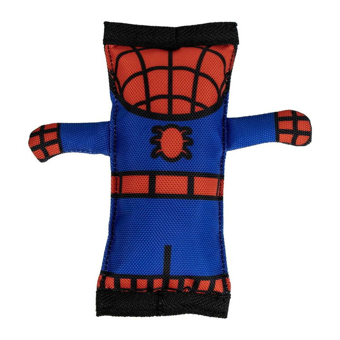 Jouet pour chien Spider-Man 18 x 20 x 3 cm Jouet pour chien Spider-Man 18 x 20 x 3 cm