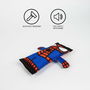Jouet pour chien Spider-Man 18 x 20 x 3 cm