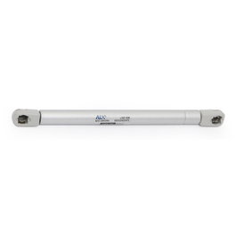 HERRAJES ALK Compas Arkora descendente, Acier, CLIP-ON, 80 N