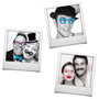 Mister Gadget Lot de 15 Accessoires de Photobooth