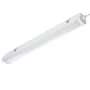 BX3 LIGHT Équipement Étanche LED 40W 3600Lm 120cm 6000K IP65 50000H pour Parking Garage Atelier - Modèle BX3-WP-40W-1200-CW