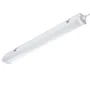 BX3 LIGHT Équipement Étanche LED 40W 3600Lm 120cm 6000K IP65 50000H pour Parking Garage Atelier - Modèle BX3-WP-40W-1200-CW