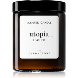 The Olphactory Utopia Leather