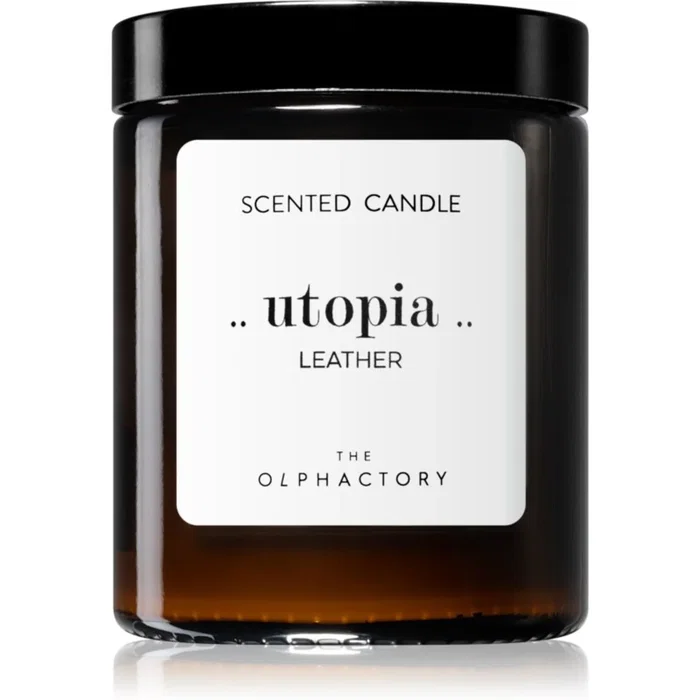 The Olphactory Utopia Leather The Olphactory Utopia Leather