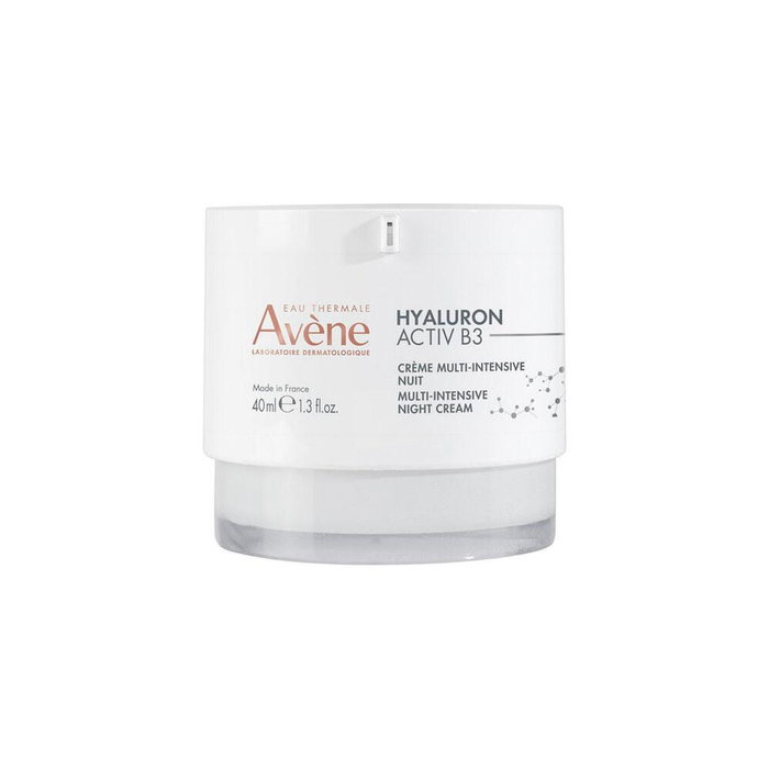 Avène HYALURON ACTIV B3 Crème Multi-intensive Nuit 40 ml