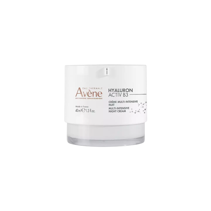 Avène HYALURON ACTIV B3 Crème Multi-Intensive Nuit 40 ml Avène HYALURON ACTIV B3 Crème Multi-Intensive Nuit 40 ml