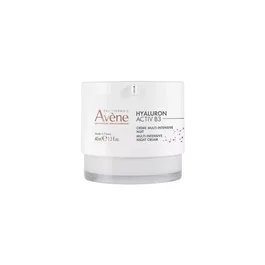 Avène HYALURON ACTIV B3 Crème Multi-intensive Nuit 40 ml