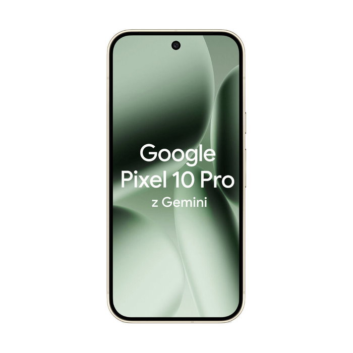 Smartphone Google PIXEL 10 PRO 6,3" Octa Core Google Tensor G5 16 GB RAM 256 GB Vert Smartphone Google PIXEL 10 PRO 6,3" Octa Core Google Tensor G5 16 GB RAM 256 GB Vert
