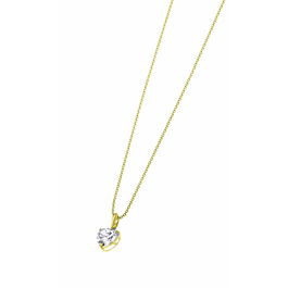 Pendentif Femme Lotus IC00210/43 Doré