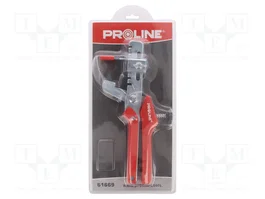 PROLINE Pince spécialisée de serrage pour système de nivellement de carrelage 240mm