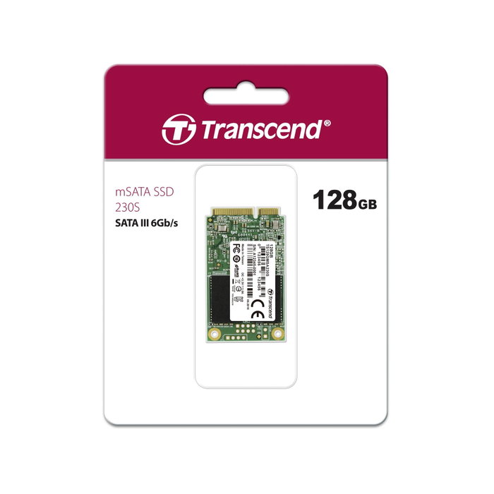 Transcend mSATA SSD 230S