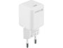 Sandberg Chargeur Secteur USB-C 20W PD Noir - Pour Smartphone et Tablette (EU Plug)