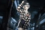 Hobby Max Statuette Rei Ayanami Ver. Part 3 Radio Eva Original Color 1/7