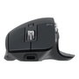 Logitech MX Master 3S Souris sans fil Graphite pour Entreprise - Réf. 910-006582 (910006582) avec connexion Bluetooth / USB-C