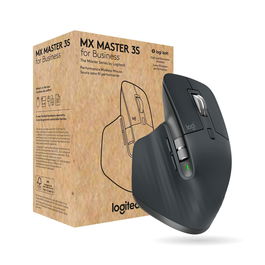 Logitech MX Master 3S Business Souris sans fil (910-006582) - Noir
