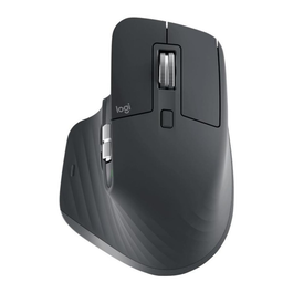 Logitech MX Master 3S Business Souris sans fil (910-006582) - Noir
