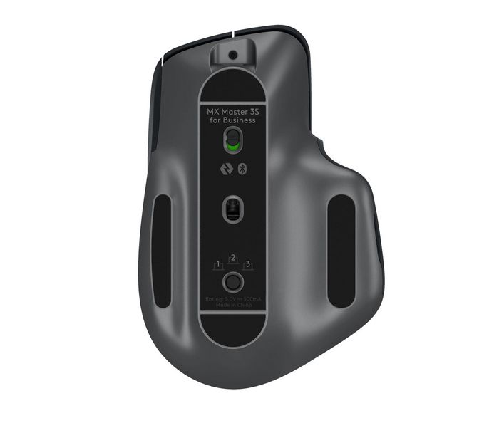 Logitech MX Master 3S for Business Graphite