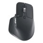 Logitech MX Master 3S Souris Sans Fil Bluetooth Ergonomique 8000 DPI Graphite