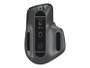 Logitech MX Master 3S Souris Sans Fil Bluetooth Ergonomique 8000 DPI Graphite
