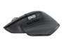 Logitech MX Master 3S Souris Sans Fil Bluetooth Ergonomique 8000 DPI Graphite